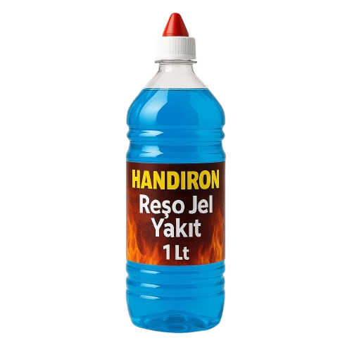 HANDİRON REŞO JEL YAKIT 1 LT / 20